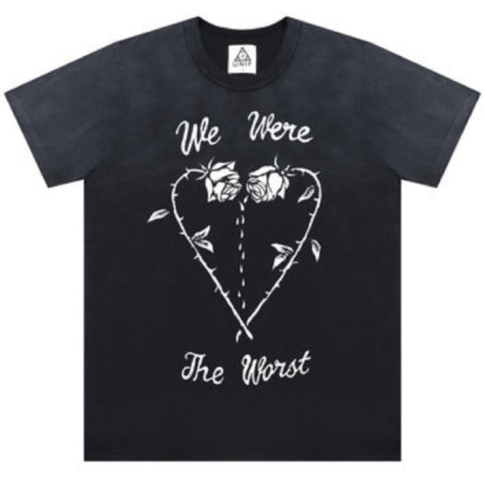 UNIF We Were The Worst Tee